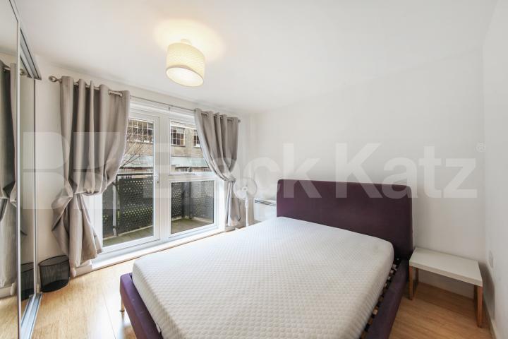 Located close to Old Street Station within a secure gated development Murray Grove , Old street